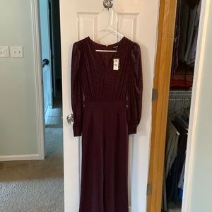 Never been worn jumpsuit from Express